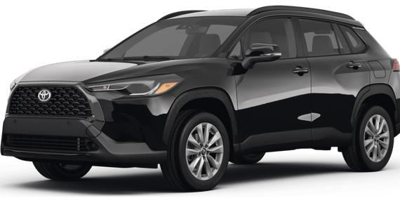 TOYOTA COROLLA CROSS 2022 7MUAAAAG9NV007073 image